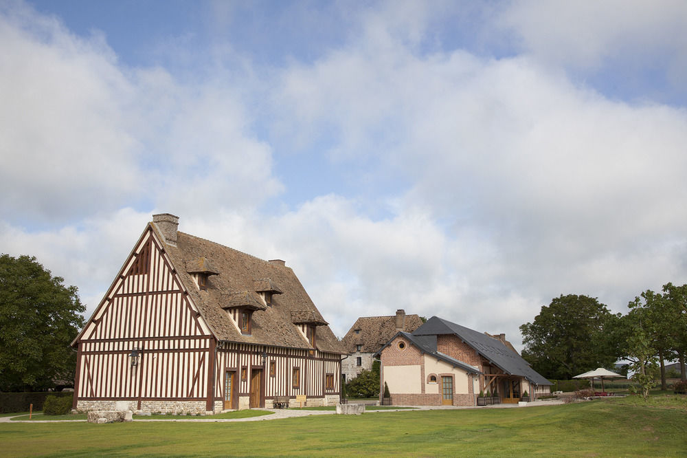 Manoir De Surville Surville  Exterior foto